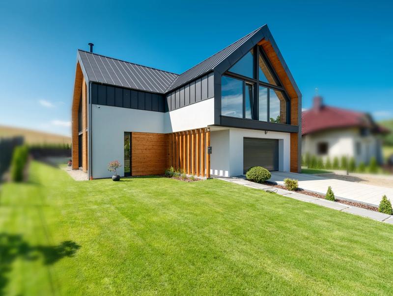 Prefabrykowane domy – szybka i solidna budowa przyszłości
