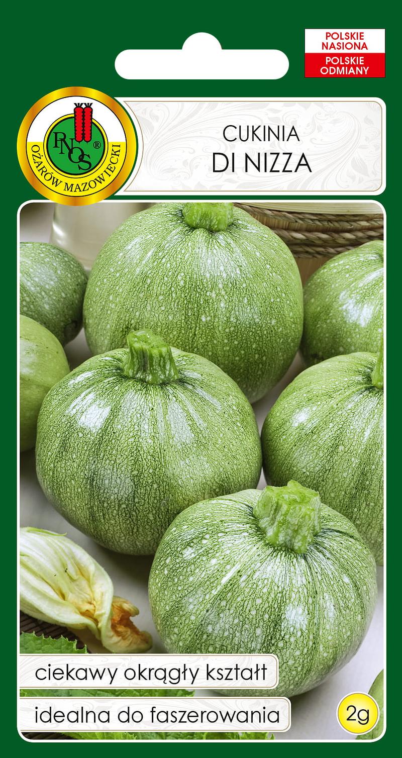 Błędy w uprawie cukinii