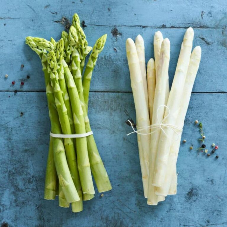 Szparagi w ogrodzie – dekoracja, która łączy estetykę z uprawą