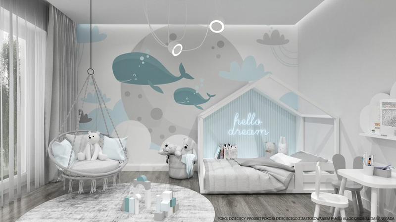 5 kluczowych wskazówek, o których warto pamiętać planując aranżację pokoju dziecka